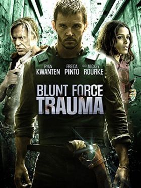 Járulékos trauma (2015) online film