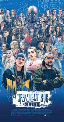 Jay és Néma Bob (2019) online film
