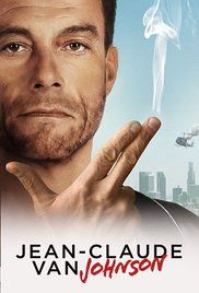 Jean-Claude Van Johnson (2016) online film
