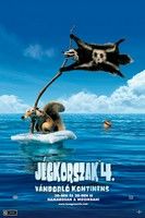 Jégkorszak 4 - Vándorló kontinens (2012) online film