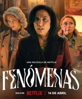 Jelenségek (2023) online film