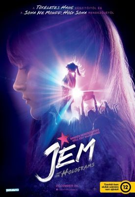Jem és a hologramok (2015) online film