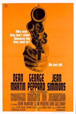 Jericho kegyetlen éjszakája (1967) online film