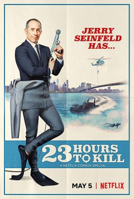 Jerry Seinfeld: 23 óra dögunalom (2020) online film