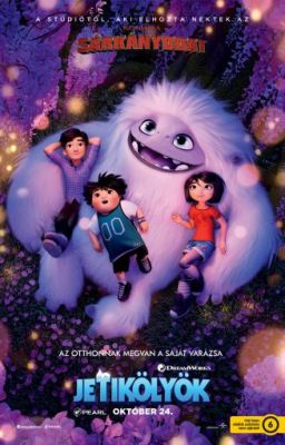 Jetikölyök (2019) online film
