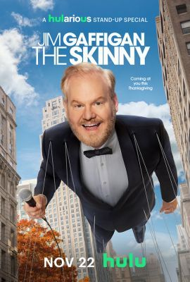 Jim Gaffigan: A humor vonzásában (2024) online film