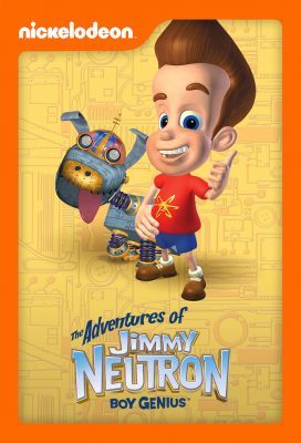 Jimmy Neutron kalandjai 1. évad (2002) online sorozat