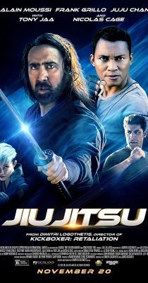Jiu Jitsu (2020) online film