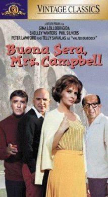 Jó estét, Mrs. Campbell (1968) online film