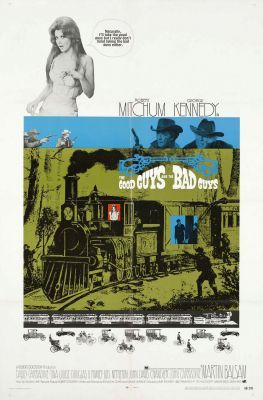 Jó fiúk, rossz fiúk (1969) online film