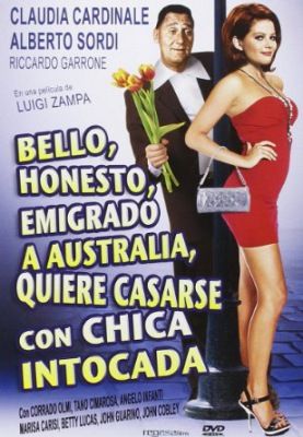 Jó megjelenésű ausztráliai feleséget keres (1971) online film