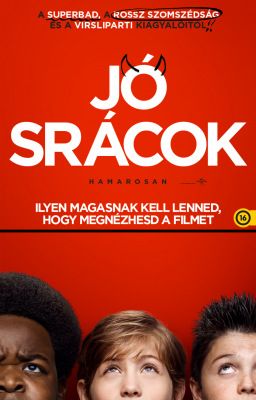 Jó srácok (2019) online film