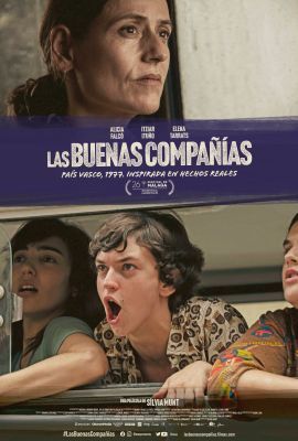 Jó társaság (2023) online film