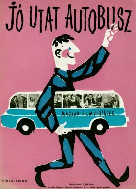 Jó utat, autóbusz (1961) online film