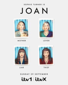 Joan 1. évad (2024) online sorozat