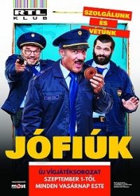 Jófiúk 1. évad (2019) online sorozat