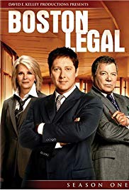 Jogi játszmák 4. évad (2007) online sorozat