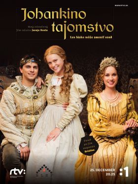 Johanka titka (2015) online film