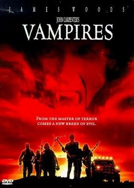 John Carpenter: Vámpírok (1998) online film