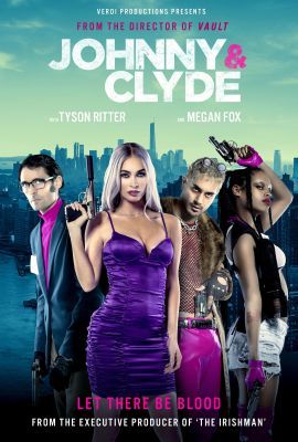 Johnny & Clyde (2023) online film