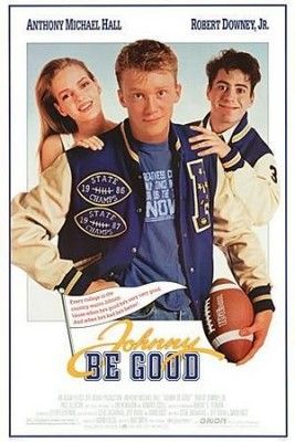 Johnny, a tökéletes (1988) online film