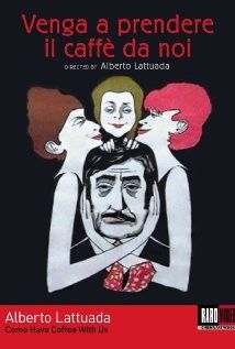 Jöjjön el egy kávéra hozzánk (1970) online film