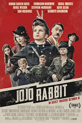 Jojo Nyuszi (2019) online film