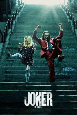 Joker: Kétszemélyes téboly (2024) online film