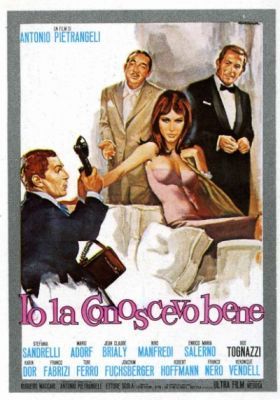 Jól ismertem őt (1965) online film