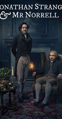 Jonathan Strange and Mr Norrell 1. évad (2015) online sorozat