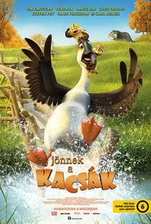 Jönnek a kacsák (2018) online film