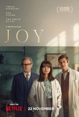 Joy, az élet csodája (2024) online film