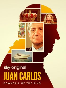 Juan Carlos: Liebe, Geld, Verrat 1. évad (2023) online sorozat