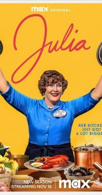 Julia 2. évad (2023) online sorozat