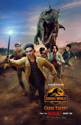 Jurassic World: Káoszelmélet 3. évad (2025) online sorozat