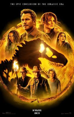 Jurassic World Világuralom (2022) online film