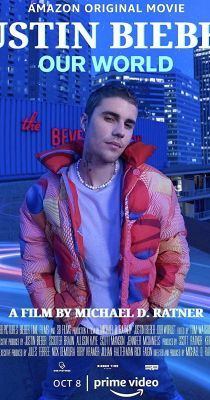 Justin Bieber: Our World (2021) online film