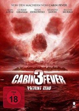 Kabinláz 3 - A nuladik páciens (2014) online film