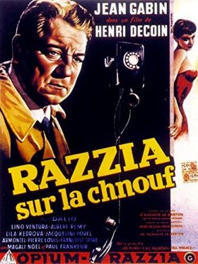Kábítószer razzia (1955) online film
