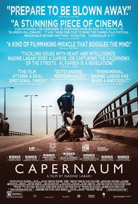 Kafarnaum: A remény útja (2018) online film