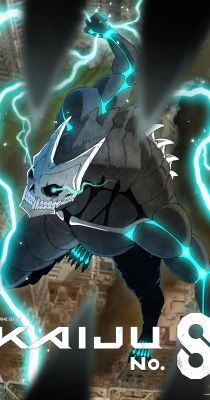 Kaiju No. 8 1. évad (2024) online sorozat