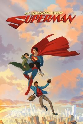 Kalandom Supermannel 1. évad (2023) online sorozat