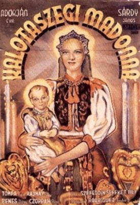 Kalotaszegi Madonna (1943) online film