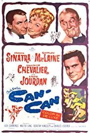 Kánkán (1960) online film