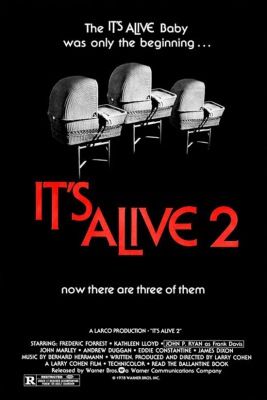 Kannibál bébi születik 2  (It Lives Again) (1978) online film