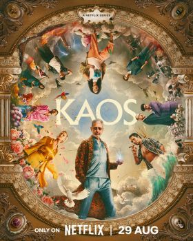 Kaos 1. évad (2024) online sorozat