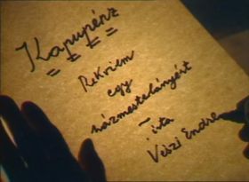 Kapupénz - Rekviem egy házmesterlányért (1975) online film
