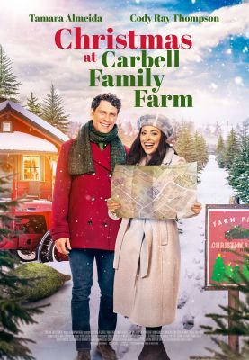 Karácsony a Carbell családnál (2024) online film