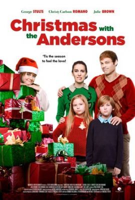 Karácsony Andersonékkal (2016) online film