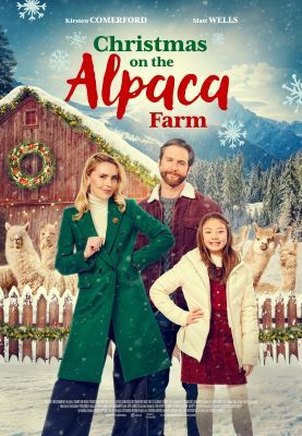 Karácsony az Alpaka farmon (2023) online film